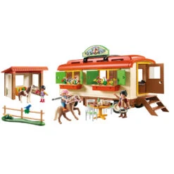 PLAYMOBIL Country Ponykamp Aanhanger 70510 -Kinderspeelgoedwinkel 1987153 42acecbb