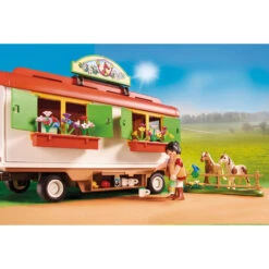 PLAYMOBIL Country Ponykamp Aanhanger 70510 -Kinderspeelgoedwinkel 1987153 d6133216