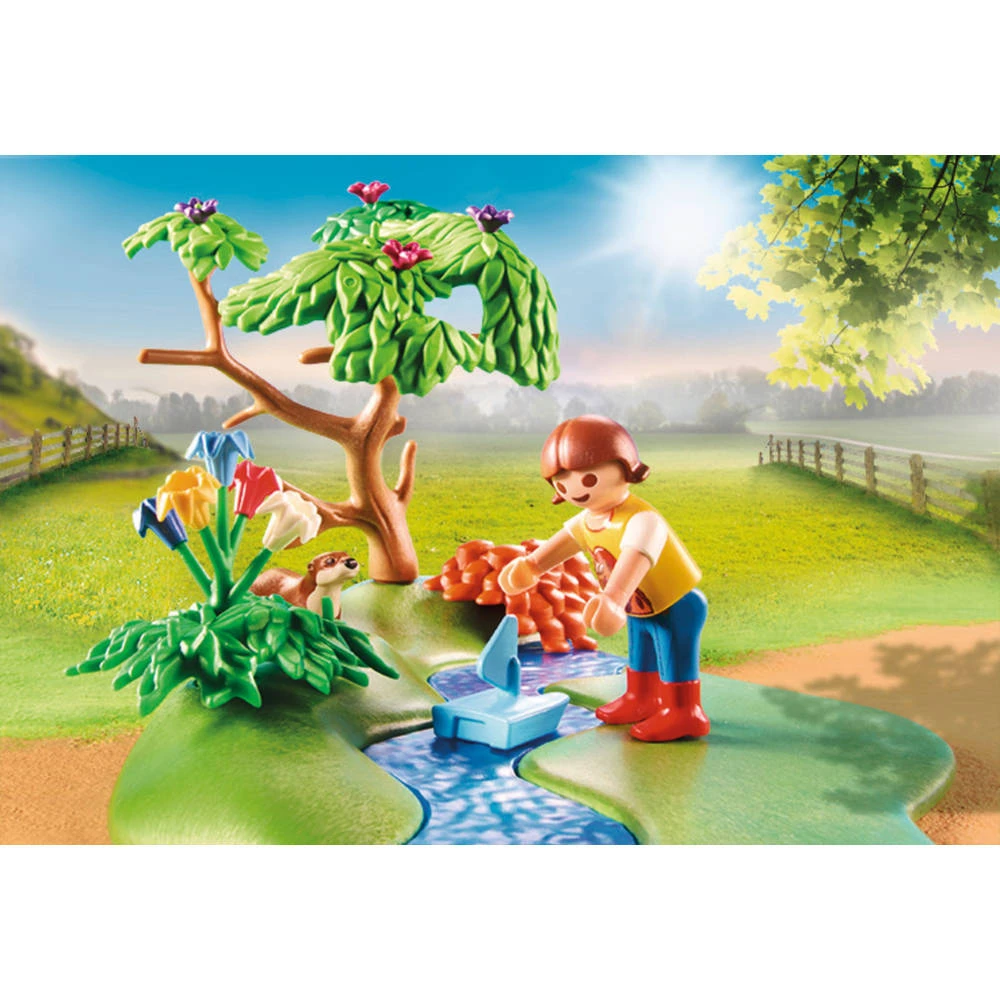 PLAYMOBIL Country Gelukkige Ponyreis 70512 5 PLAYMOBIL Country Gelukkige Ponyreis 70512 - Afbeelding 5