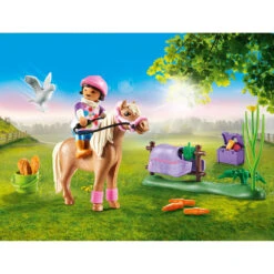 PLAYMOBIL Country Verzamelpony IJslander 70514 -Kinderspeelgoedwinkel 1987156 58e75cb2