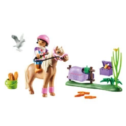 PLAYMOBIL Country Verzamelpony IJslander 70514 -Kinderspeelgoedwinkel 1987156 6dfef39f