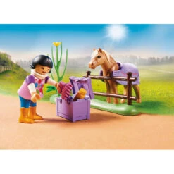 PLAYMOBIL Country Verzamelpony IJslander 70514 -Kinderspeelgoedwinkel 1987156 cd09d4a0