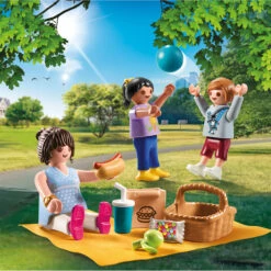 PLAYMOBIL City Life Picknick In Het Park 70543 7 PLAYMOBIL City Life Picknick In Het Park 70543 -Kinderspeelgoedwinkel 1987162 364ebc8f