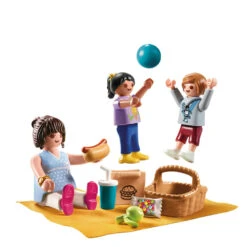 PLAYMOBIL City Life Picknick In Het Park 70543 6 PLAYMOBIL City Life Picknick In Het Park 70543 -Kinderspeelgoedwinkel 1987162 67317066