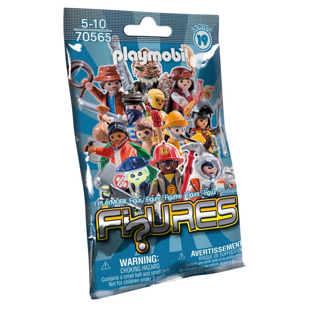 PLAYMOBIL Figuren Jongens Serie 19 70565 1 PLAYMOBIL Figuren Jongens Serie 19 70565