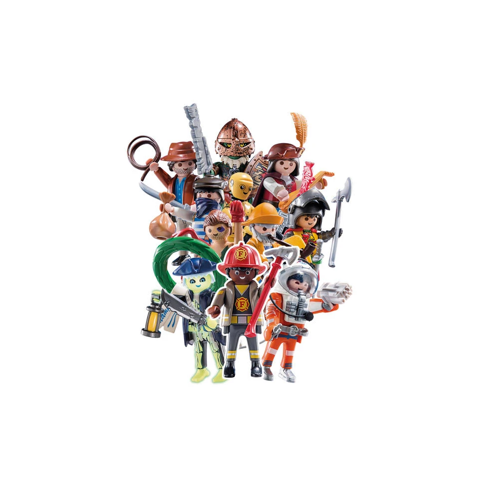 PLAYMOBIL Figuren Jongens Serie 19 70565 3 PLAYMOBIL Figuren Jongens Serie 19 70565 - Afbeelding 3