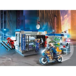 PLAYMOBIL City Action Ontsnapping Uit De Gevangenis 70568 -Kinderspeelgoedwinkel 1987165 277a7ae9