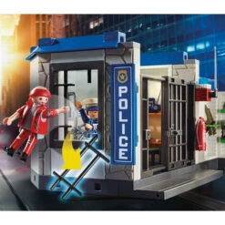 PLAYMOBIL City Action Ontsnapping Uit De Gevangenis 70568 -Kinderspeelgoedwinkel 1987165 96e6f027