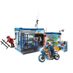 PLAYMOBIL City Action Ontsnapping Uit De Gevangenis 70568 -Kinderspeelgoedwinkel 1987165 f1a07f10