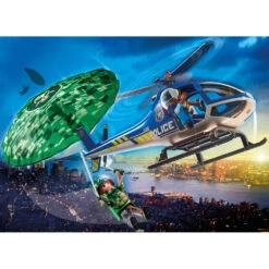 PLAYMOBIL City Action Parachute Achtervolging 70569 9 PLAYMOBIL City Action Parachute Achtervolging 70569 -Kinderspeelgoedwinkel 1987166 db66feeb