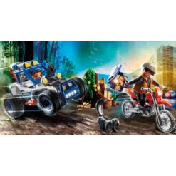 PLAYMOBIL City Action Achtervolging Van De Schattenrovers 70570 8 PLAYMOBIL City Action Achtervolging Van De Schattenrovers 70570 -Kinderspeelgoedwinkel 1987167 4e22f467
