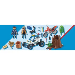 PLAYMOBIL City Action Achtervolging Van De Schattenrovers 70570 10 PLAYMOBIL City Action Achtervolging Van De Schattenrovers 70570 -Kinderspeelgoedwinkel 1987167 a7f6bd02