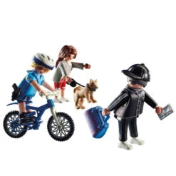 PLAYMOBIL City Action Politiefiets Achtervolging Van De Zakkenroller 70573 6 PLAYMOBIL City Action Politiefiets Achtervolging Van De Zakkenroller 70573 -Kinderspeelgoedwinkel 1987170 6e21e4a3