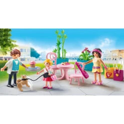PLAYMOBIL City Life Koffiepauze 70593 -Kinderspeelgoedwinkel 1987176 a05316b6