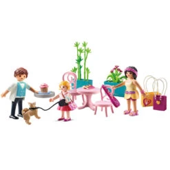 PLAYMOBIL City Life Koffiepauze 70593 -Kinderspeelgoedwinkel 1987176 d0eb78b8