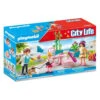 PLAYMOBIL City Life Koffiepauze 70593