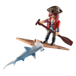 PLAYMOBIL SpecialPLUS Piraat Met Vlot En Hamerhaai 70598 7 PLAYMOBIL SpecialPLUS Piraat Met Vlot En Hamerhaai 70598 -Kinderspeelgoedwinkel 1987180 89cb29b7