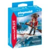 PLAYMOBIL SpecialPLUS Piraat Met Vlot En Hamerhaai 70598