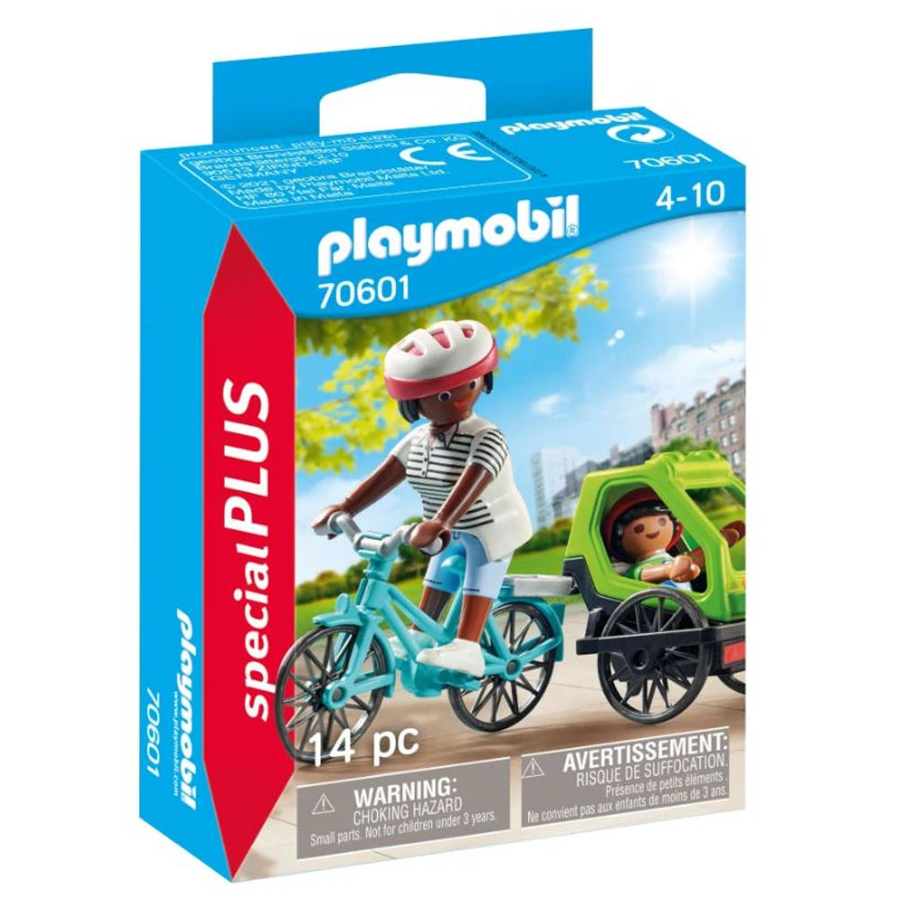 PLAYMOBIL SpecialPLUS Fietstocht 70601 1 PLAYMOBIL SpecialPLUS Fietstocht 70601