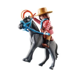 PLAYMOBIL SpecialPLUS Western Ruiter 70602 -Kinderspeelgoedwinkel 1987184 db002f96