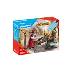 PLAYMOBIL History Geschenkset Sterrenkijker 70604