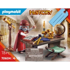 PLAYMOBIL History Geschenkset Sterrenkijker 70604 9 PLAYMOBIL History Geschenkset Sterrenkijker 70604 -Kinderspeelgoedwinkel 1987186 e64200d2