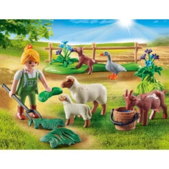 PLAYMOBIL Country Geschenkset Boerin Met Weidedieren 70608 8 PLAYMOBIL Country Geschenkset Boerin Met Weidedieren 70608 -Kinderspeelgoedwinkel 1987193 da071a1e