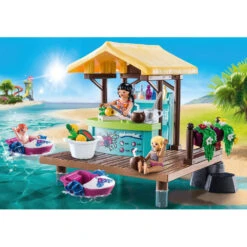 PLAYMOBIL Family Fun Waterfietsen Verhuur Met Sapbar 70612 9 PLAYMOBIL Family Fun Waterfietsen Verhuur Met Sapbar 70612 -Kinderspeelgoedwinkel 1987197 be11b6db