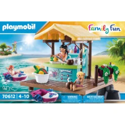 PLAYMOBIL Family Fun Waterfietsen Verhuur Met Sapbar 70612 10 PLAYMOBIL Family Fun Waterfietsen Verhuur Met Sapbar 70612 -Kinderspeelgoedwinkel 1987197 dc5ca6d1