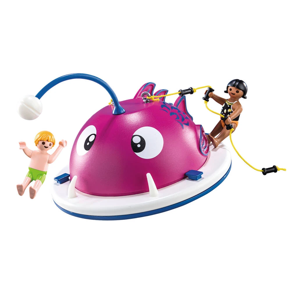 PLAYMOBIL Family Fun Beklimmen Zwemeiland 70613 3 PLAYMOBIL Family Fun Beklimmen Zwemeiland 70613 - Afbeelding 3