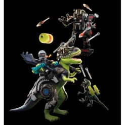 PLAYMOBIL Dino Rise T-Rex Gevecht Der Giganten 70624 -Kinderspeelgoedwinkel 1987200 2c7412ad