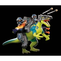 PLAYMOBIL Dino Rise Spinosaurus Dubbele Verdedigingskracht 70625 -Kinderspeelgoedwinkel 1987201 e3d65016
