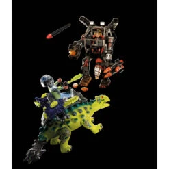 PLAYMOBIL Dino Rise Saichania Verdediging Van De Vechtersbazen 70626 -Kinderspeelgoedwinkel 1987202 0e9af911