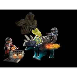 PLAYMOBIL Dino Rise Triceratops Razernij Rond De Legendarische Stenen 70627 -Kinderspeelgoedwinkel 1987203 d5c3a16d