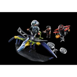 PLAYMOBIL Dino Rise Pterandon Aanval Vanuit De Lucht 70628 -Kinderspeelgoedwinkel 1987204 03957b58