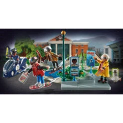 PLAYMOBIL Back To The Future Deel II Hoverboard Achtervolging 70634 9 PLAYMOBIL Back To The Future Deel II Hoverboard Achtervolging 70634 -Kinderspeelgoedwinkel 1987207 96dd478a