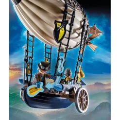 PLAYMOBIL Novelmore Darios Zeppelin 70642 10 PLAYMOBIL Novelmore Darios Zeppelin 70642 -Kinderspeelgoedwinkel 1987209 061c5f6e
