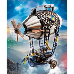 PLAYMOBIL Novelmore Darios Zeppelin 70642 11 PLAYMOBIL Novelmore Darios Zeppelin 70642 -Kinderspeelgoedwinkel 1987209 509cbc18