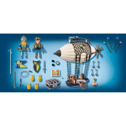 PLAYMOBIL Novelmore Darios Zeppelin 70642 9 PLAYMOBIL Novelmore Darios Zeppelin 70642 -Kinderspeelgoedwinkel 1987209 fd6ea082