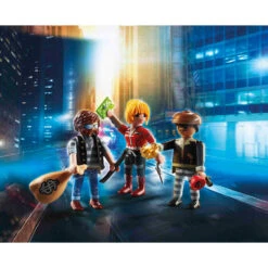 PLAYMOBIL City Action Figurenset Boeven 70670 6 PLAYMOBIL City Action Figurenset Boeven 70670 -Kinderspeelgoedwinkel 1987216 39591f5b