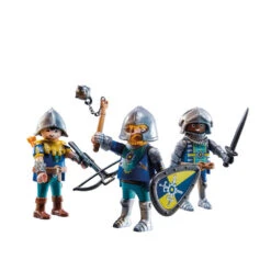 PLAYMOBIL Novelmore Set Van 3 Ridders 70671 6 PLAYMOBIL Novelmore Set Van 3 Ridders 70671 -Kinderspeelgoedwinkel 1987217 06c70c32