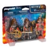 PLAYMOBIL Novelmore Set Van 3 Burnham Raiders 70672