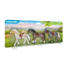 PLAYMOBIL Country 3 Paarden 70683 9 PLAYMOBIL Country 3 Paarden 70683 -Kinderspeelgoedwinkel 1987220 9fb08063