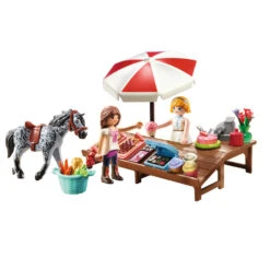 PLAYMOBIL Spirit Miradero Snoepwinkel 70696 7 PLAYMOBIL Spirit Miradero Snoepwinkel 70696 -Kinderspeelgoedwinkel 1987227 a06049c7