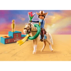 PLAYMOBIL Spirit Rodeo Pru 70697 -Kinderspeelgoedwinkel 1987228 412e7a91