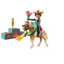 PLAYMOBIL Spirit Rodeo Pru 70697 -Kinderspeelgoedwinkel 1987228 cda3d57f