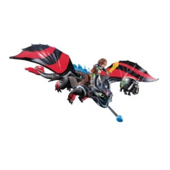 PLAYMOBIL Dragon Racing Hikkie En Tandloos 70727 -Kinderspeelgoedwinkel 1987243 73694ea9