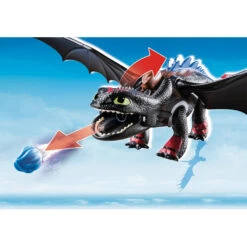 PLAYMOBIL Dragon Racing Hikkie En Tandloos 70727 -Kinderspeelgoedwinkel 1987243 c56f906b