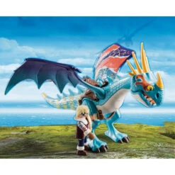 PLAYMOBIL Dragon Racing Astrid En Stormvlieg 70728 -Kinderspeelgoedwinkel 1987244 7254c4f7