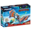 PLAYMOBIL Dragon Racing Astrid En Stormvlieg 70728